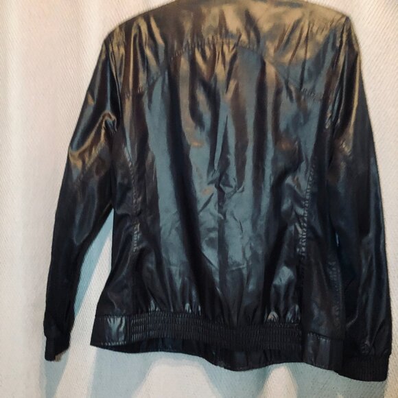 [WOMEN L] PUMA Ferrari Track Jacket & Cap Set Black F1 Racing Motorsport - Picture 3 of 10